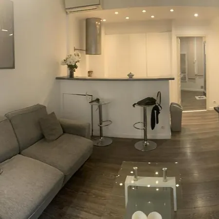 Apartment Apartment Miramar Plage *