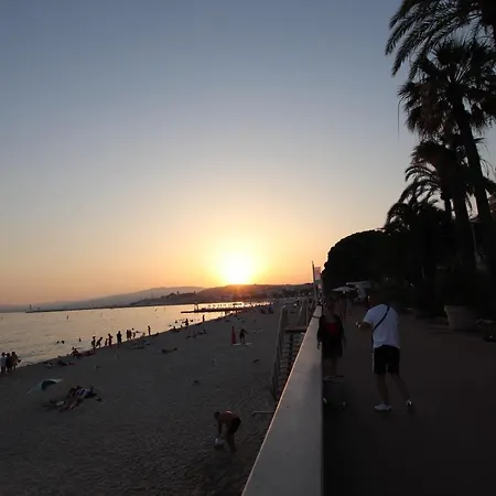 Apartment Miramar Plage Apartment Cannes
