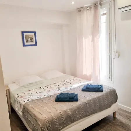 Apartment Miramar Plage Apartment *