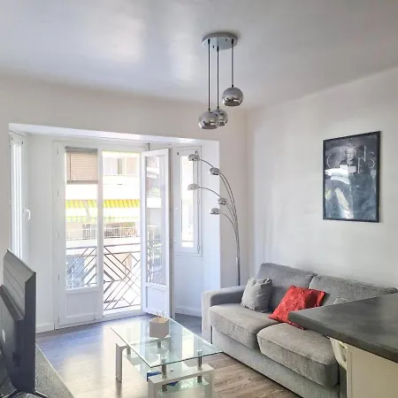 Apartment Miramar Plage Apartamento *