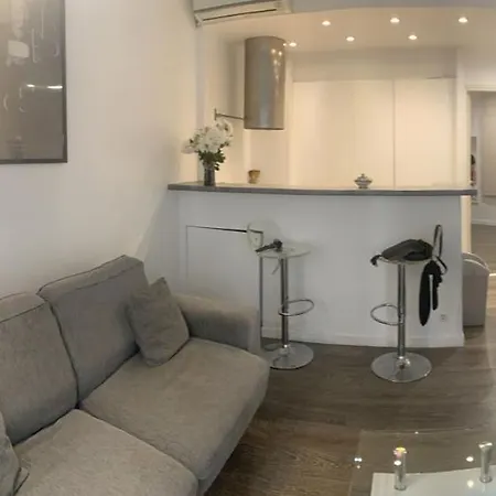 Appartement Apartment Miramar Plage Cannes