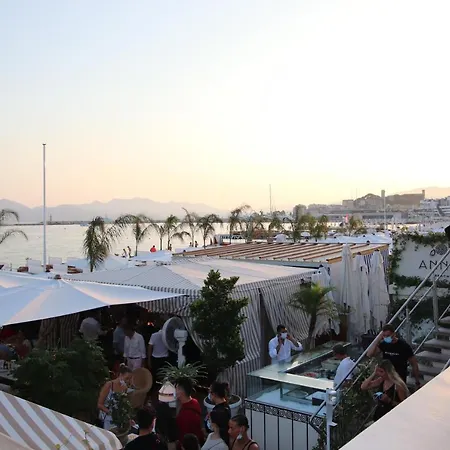 Apartment Miramar Plage *