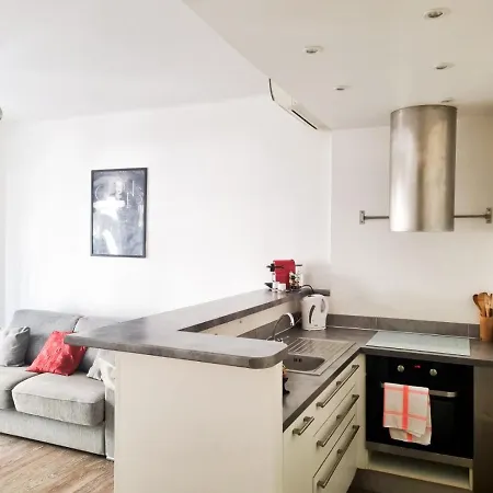 Apartment Miramar Plage *